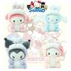 Portachiavi Bambola Coniglietto Sanrio Peluche Carino, Costume Popolare Animale Domestico, Regalo Per Festival, Accessorio per Chiavi