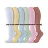 Cross-border Over-the-Knee Compression Yoga & Sport Socks Set