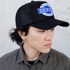 Dickies Original Logo Mesh Cap for Men and American Casual F Women, Unisex, Black, Streetwear, Original, Black,