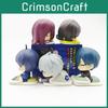 Prison Bleue Édition Sommeil Deuxième Génération Boîte Aveugle Figurine PVC Jouet de Collection