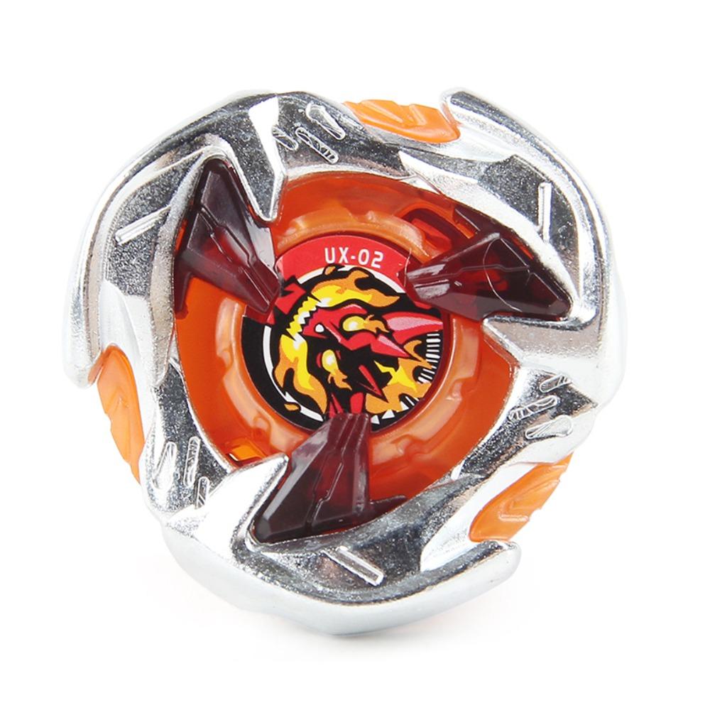 

Rotary Spinning Battle Top Toys Zinc Zinc Alloy Classic Spinning Tops Toy UX Bey X Gyro Adults Children Style B
