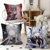 1pc Game A-rknights L-appland Pillow Case Fashion Square Pillowcase Bedroom Sofa Room Ins Decoration Leisure