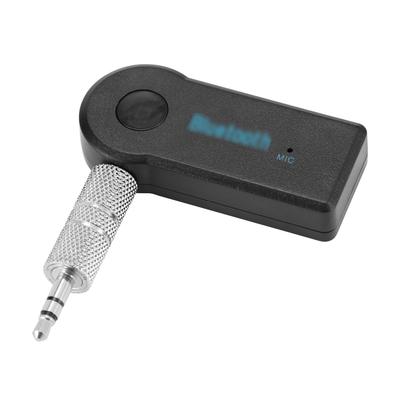 Miniatúrna veľkosť Ľahký prenosný prijímač do auta Bezdrôtová súprava handsfree BT FM vysielač MP3 hudby