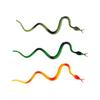 11cm Plastic Model Snake Toy for Science Education & Children's Cognitive Development