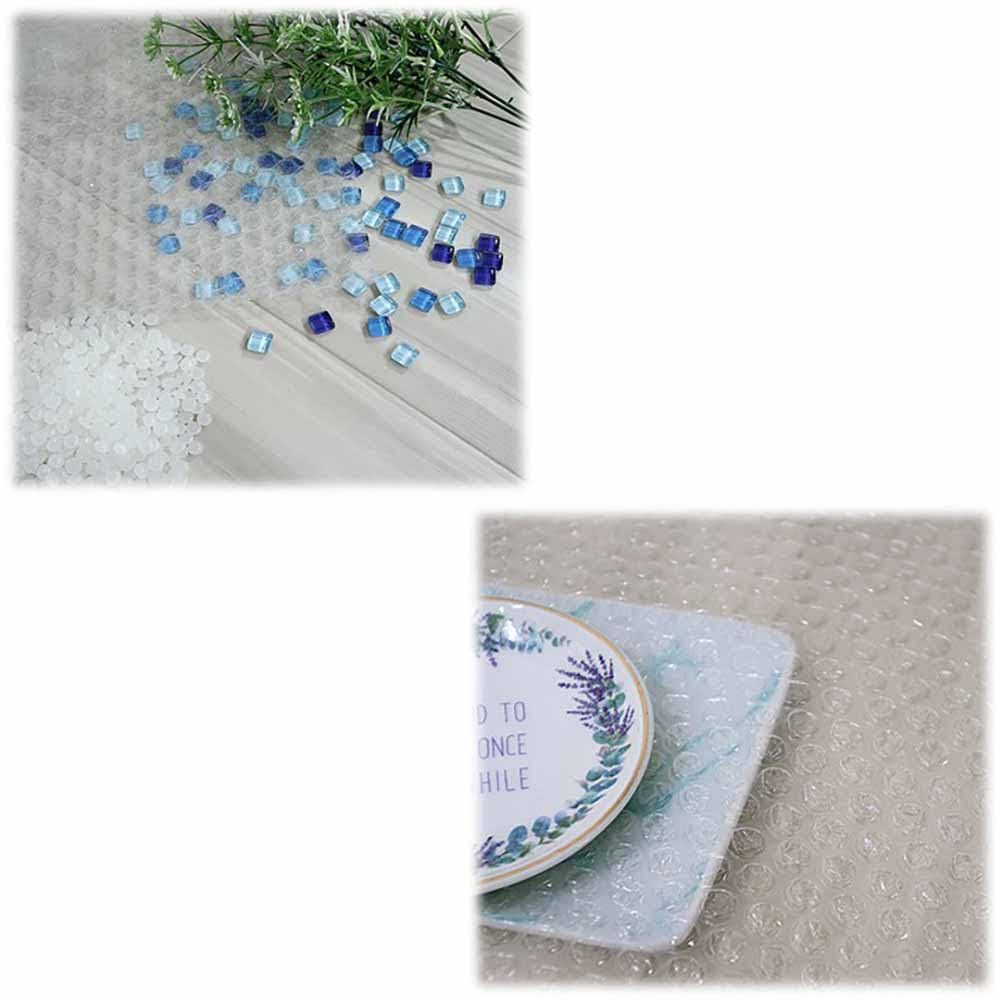 Sakura Pack Cushioning Made In 600mm Wide X 5m Bubble Wrap Material, Japan, Roll,