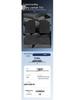 Geely Boyue COOL Models (2023-2026) Car and Trunk Nylon Floor Mats