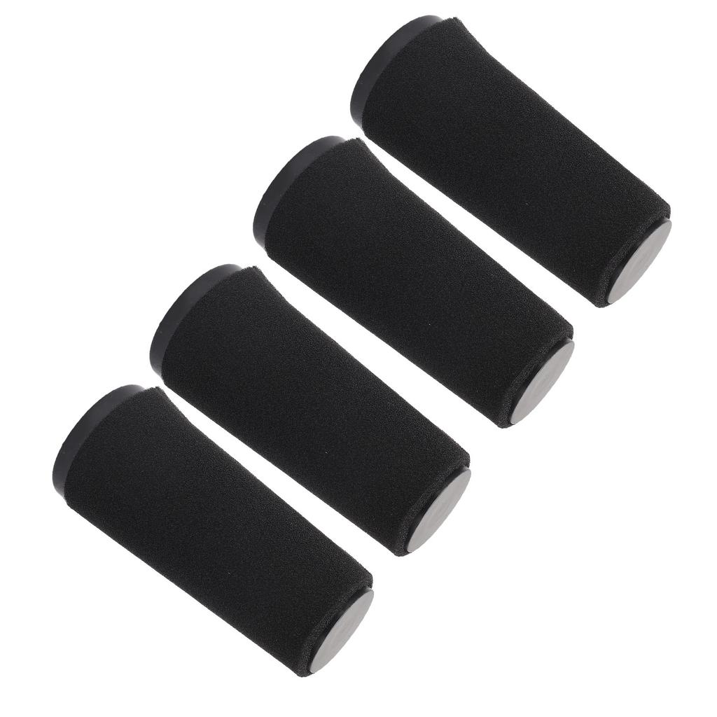 4PCS F112 Filter Replacement for Dirt Devil Washable Reusable Odor Trapping Filter and Inlet Filter