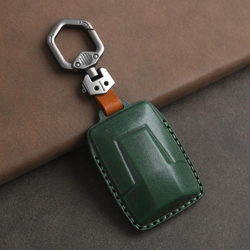 For Tank 300 New Great Wall Cyber Ranger Off Road Edition Key Set Car Leather Shell Buckle