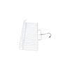 Multi-layer Hair Hair Extension Holder Portable Wigs Carrier Hook Hair Hanger Holds  Washing
