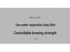 316 Stainless Steel Antibacterial Insulated Kettle: Men's Large Capacity Tea Cup