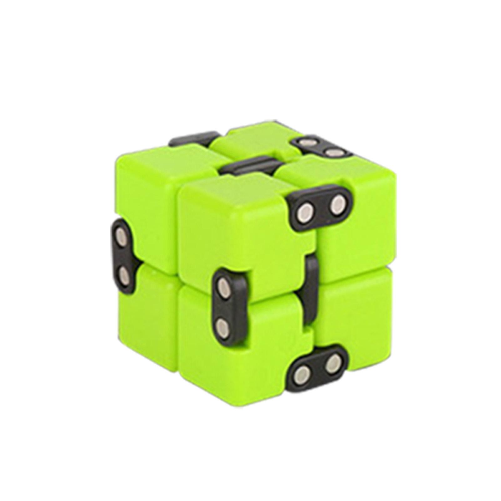 

Infinitys Cube Непоседа Игрушка Сенсорная Снятие Стресса Крутой Гаджет Антистресс Ручной Антистресс Непоседа Игрушки