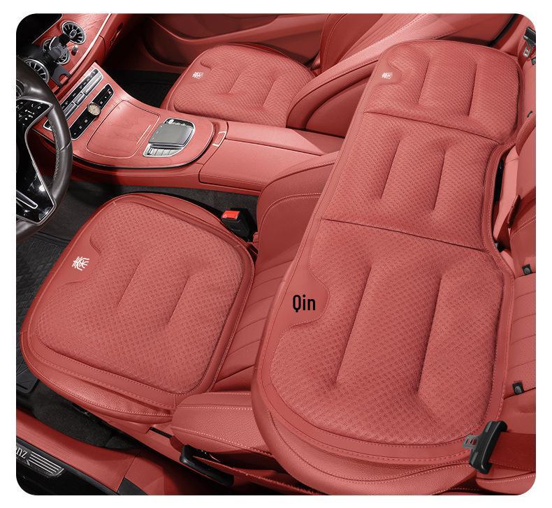 BYD Qin PLUS DM/L EV Ice Silk Summer Cooling Seat Cushion & Breathable Cover