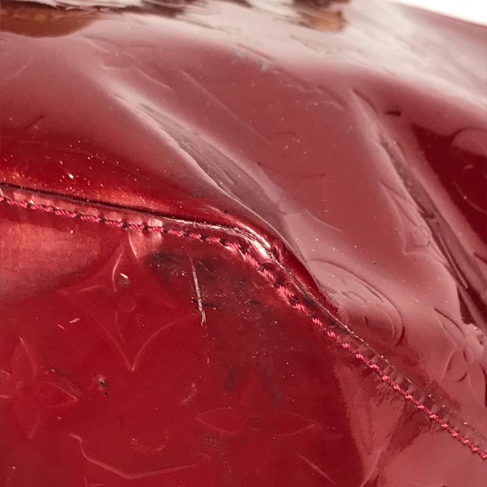 Louis Vuitton M93587  MonogramVernis Bellevue GM Shoulder Bag Tote Bag