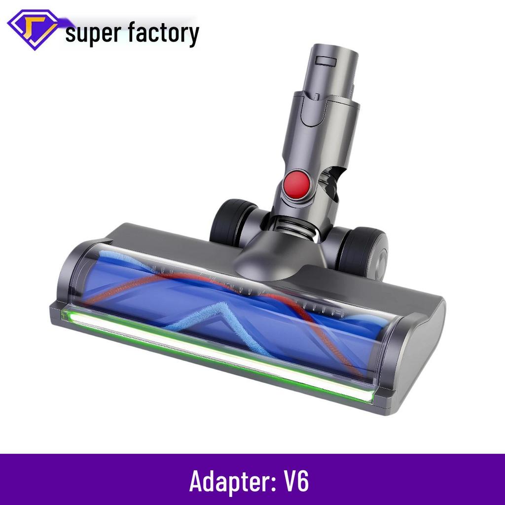Suitable Dyson Vacuum Direct Drive Anti-Tangle Suction Head - Carpet Brush for V7, V8, V10, V11, V15 Models