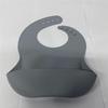 Silicone Baby Tableware Set: Bowl, Fork, Spoon, Plate with Suction Cup
