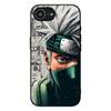 Cover for Samsung Galaxy S22 S21 S20 FE Ultra Plus A35 A36 A55 A37 A33 A34 A57 Phone Case Narutos Nara Shikamaru Sasuke Kakashi