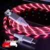 Luminous Fast Charging Cable for Apple, Huawei, Android Type-C Devices