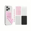 Silicone Suction Phone Case Mount,Phone Suction Grip,Octobuddy,Sticky Phone Grip, Adhesive Phone Stand Sticky For Cell Phone