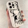 Ones Pieces Luffys Zoros Phone Case for iPhone 17e 17 16e 16 15 14 13 12 11 Air Pro Max Mini XR XS X 7 8 6 6s Plus Soft TPU