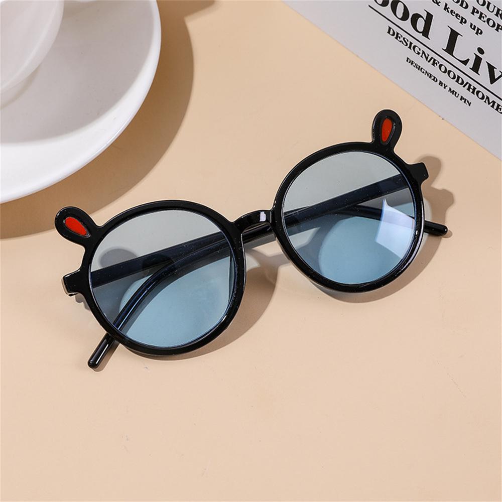 

Funny Eyewear Rabbit Ears Glasses Super Cute Children S Sunglasses Cartoon Bunny For Boys And Girls Plastic Sun Glasses UV400