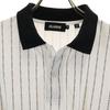 Xlarge Langarm-Poloshirt M Weiß System Herren Gebraucht