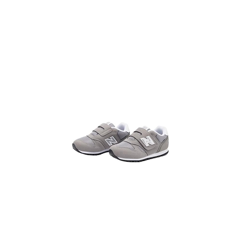 New Balance Low top Toddler Shoes Gray Infant And Toddler IZ373WA2-263939- IZ373KG2