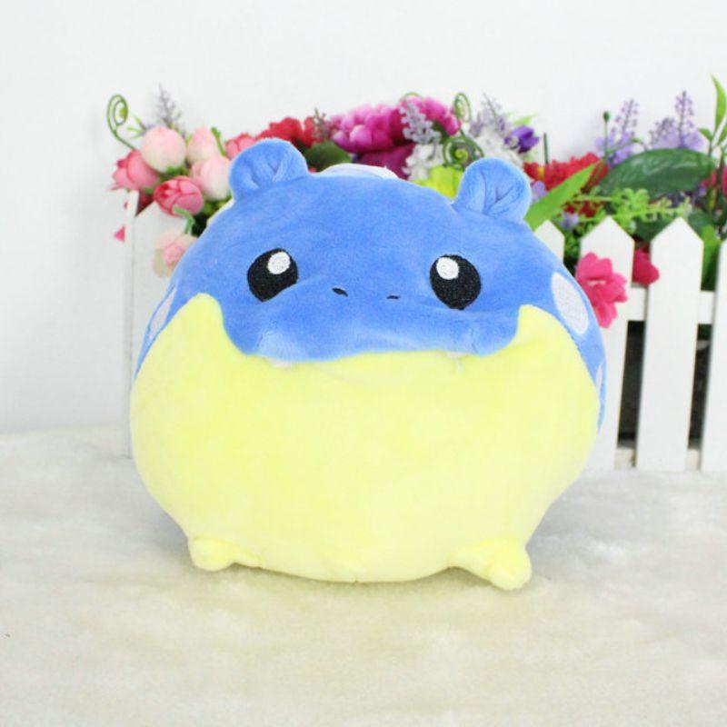 9in Plush Pokémon Toy Stuffed Animal Doll Kids Xmas Birthday Gift Home Decor