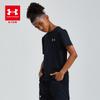Under Armour Boys' Quick-Dry Short Sleeve Athletic T-Shirt