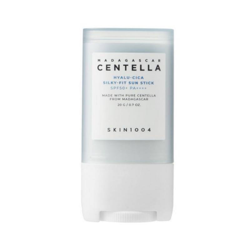 SKIN1004 Hyalu-Cica Silky Fit Sun Stick SPF50+ PA++++ 20g 1PCS