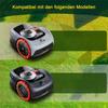Fresh Robust Lawnmower Tuning Blade Plate For Segway Navimow Robotic Lawnmower I105E, I108E & I110n Replace Cutting Blade