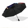 Fast & Furious Print Automatic Open Close Umbrella, Portable Foldable Umbrella, for Outdoor Commute Camping Trip, Ideal Birthday Gift