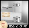 Portable Hydrogen Water Cup with SPE and PEM Technology