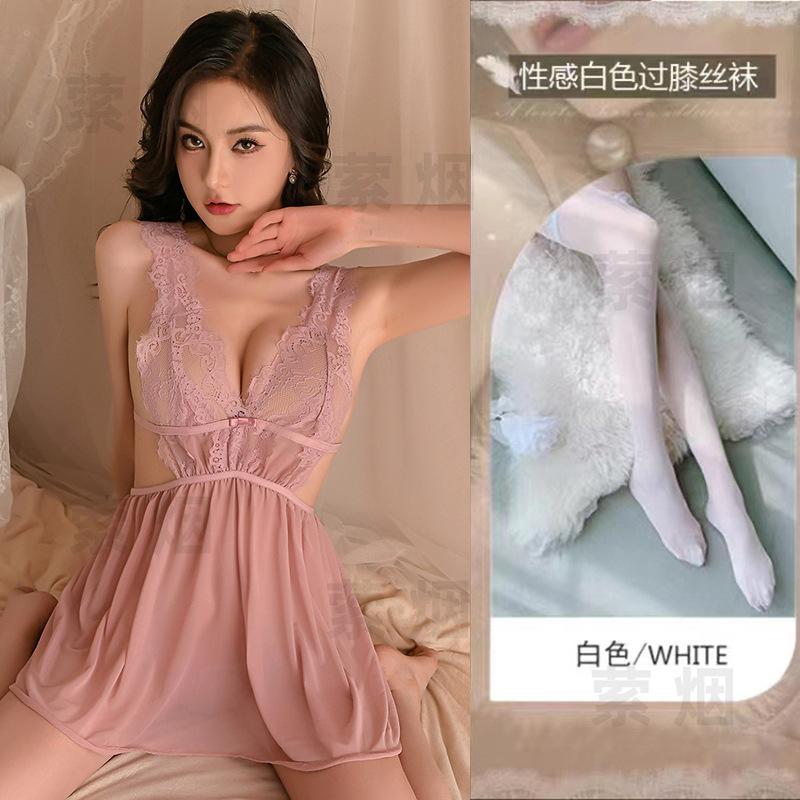 Sex lingerie passion suit sexy qqny bed plus size flirting free pure lust temptation uniform