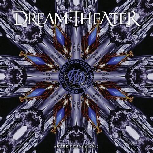 Dream Theater - Lost Not Forgotten Archives: Awake Demos (1994) [Vinyl] Gatefold