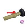 Durable Irrigation Connector Valve Hose Switch Faucets  Replacement Valve Fitting