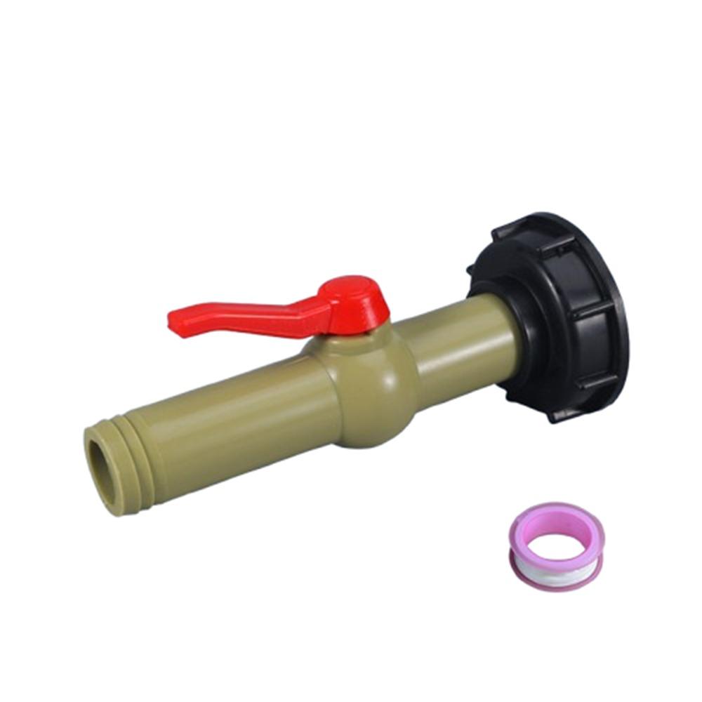 Durable Irrigation Connector Valve Hose Switch Faucets  Replacement Valve Fitting