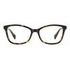Lunettes de Vue POLAROID PLD D505 53/17/145 086 HAVANA POLYAMIDE FRAMES WOMAN POLAROID PLD D505 HAVANA Optical frames