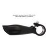 1 Pair Bicycle Bar Ends Aluminum Alloy 22.2mm Mountain Bike Handlebar Ends for Cycling Accessories