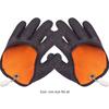 Fish Equipment Anti-Slip Fishing Gloves Full Finger Gloves for Left/Right Hand Fisherman Catching