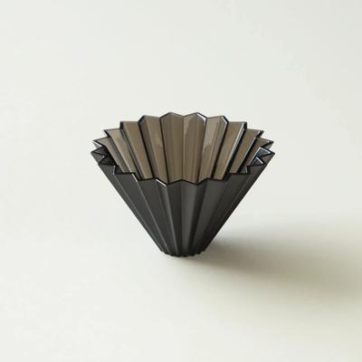 ORIGAMI Dripper Air S (for 1-2 Cups) Black, Made In Japan