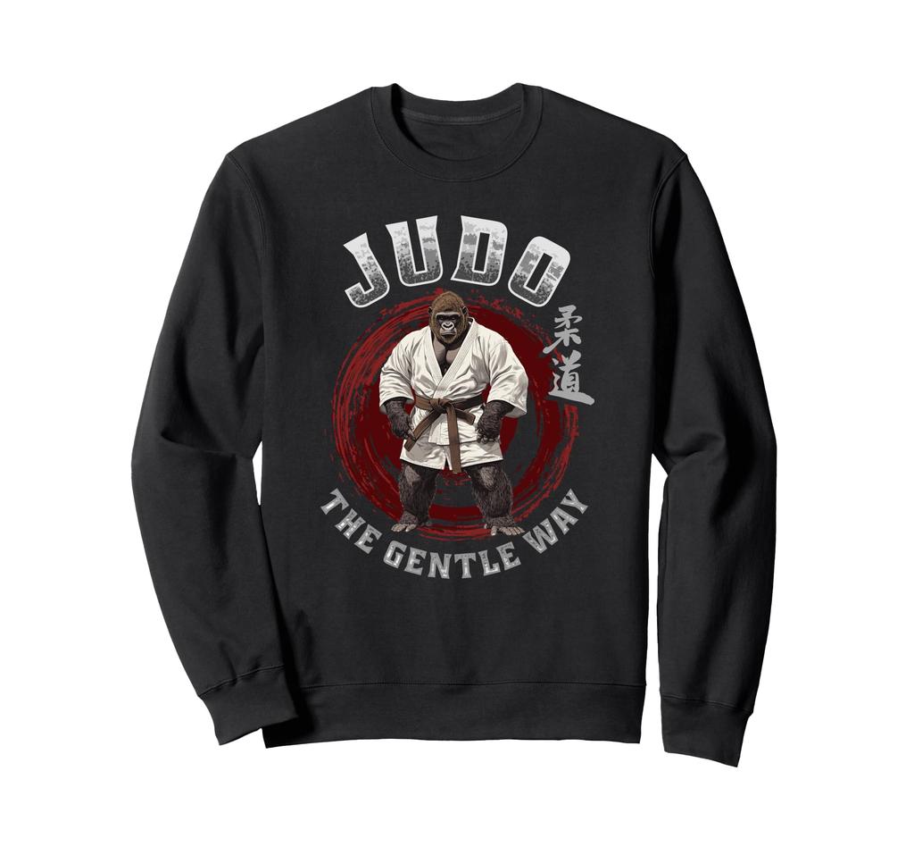 Gorilla Japan Trainer Judo-Judoka
