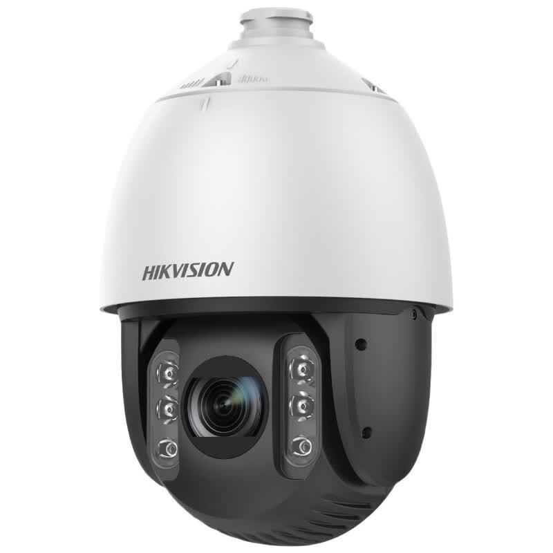 Hikvision 7-inch 4MP 23x Optical Zoom Full-Color Smart PTZ Camera CN plug (adapter included)