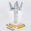 Adjustable Height 14-21cm Adjustable Radiator Support Radiator Bracket