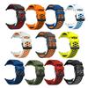 Silicone Strap For Samsung Galaxy Watch Ultra 1 2 47mm Rubber Breathable Band for Galaxy Watch Ultra 1 2 47mm Accessories