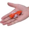 15.5g Bionic Cicada Lures 7.5cm Fishing Baits Durable Artificial Fishing Lures  Lake Fishing