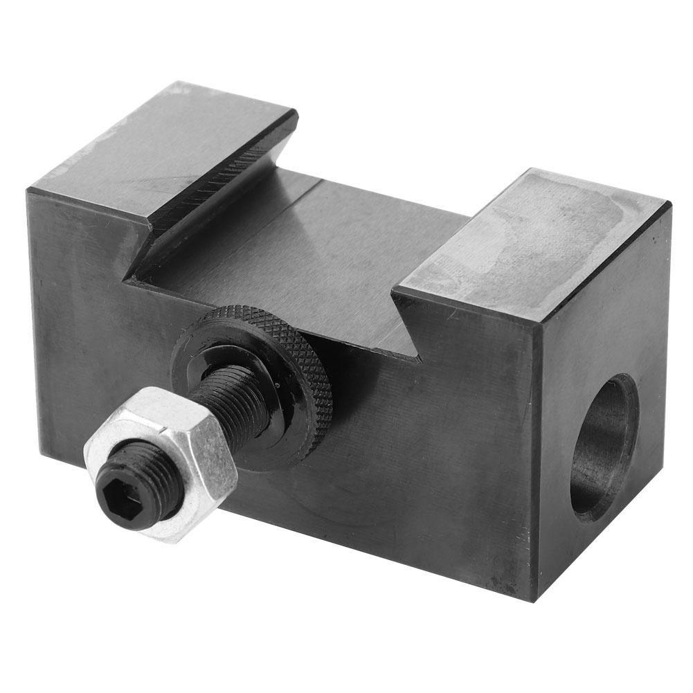 Universal Post Holder High Hardness CNC Lathe Tool for Accuracy Machining 250105