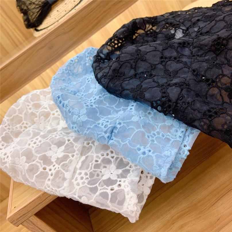 Women's Summer Lace Bucket Hat with Floral Pattern - Sunscreen, Breathable, Lightweight Fairy Design