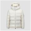 High Shine Winter Down Jacket Unisex Short Hooded Thick Warm Coat Outdoor