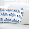 Gordini Checkered Flag Rectangle Pillowcase Cushion Cover Decor Bedroom Bed Home Comfort Throw Pillow