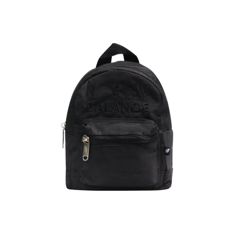 New Balance Fabric Backpack Mini Women s Black New Balance GC842022-BK чёрный 3439₽